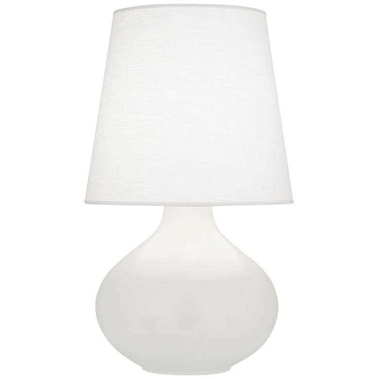 Image 1 Matte Lily June Table Lamp