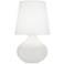 Matte Lily June Table Lamp