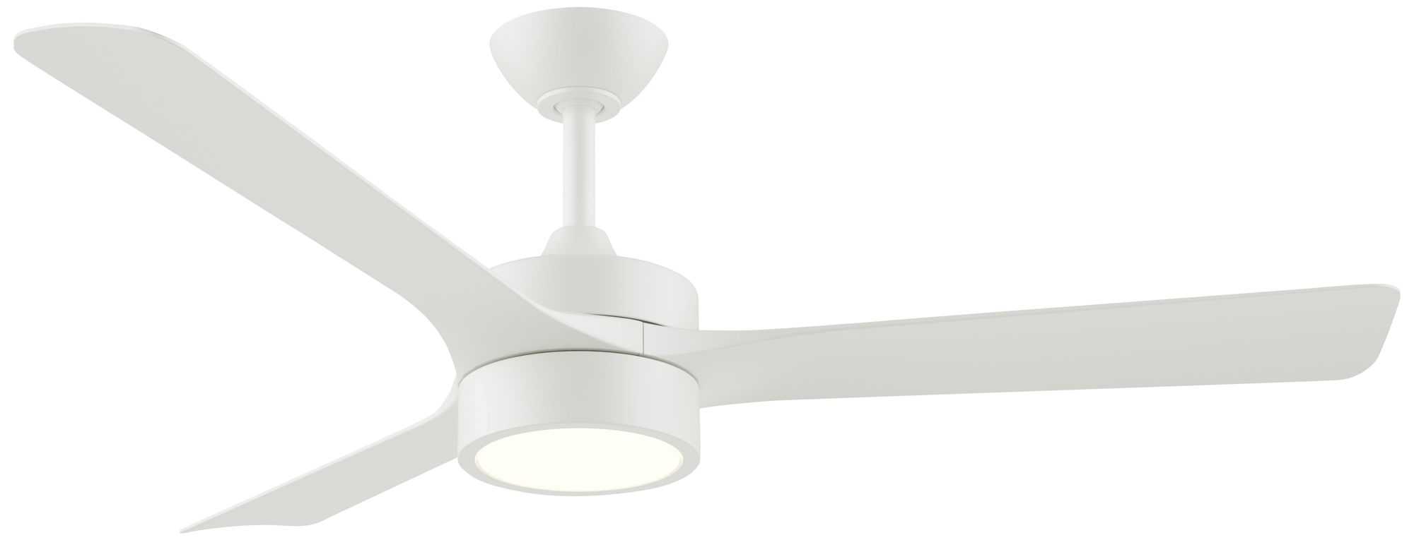 Image 2 Matte White with Matte White Blades