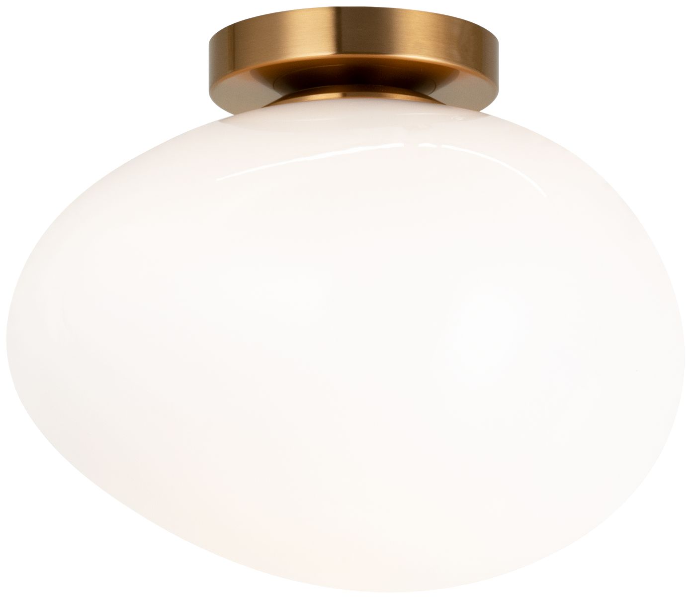 Matteo 1 LT 11.25" W "MELOTTE" WALL SCONCE AG OP GLASS