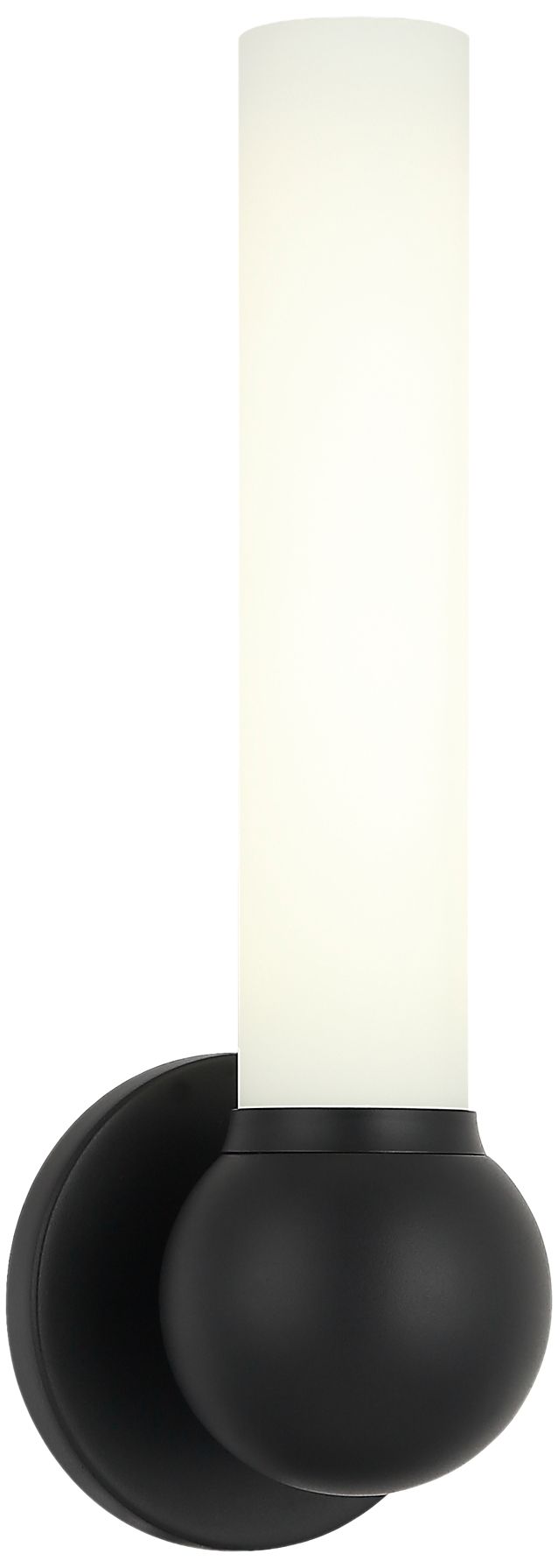 Matteo 1 LT 15.1H PIERCE MATTE BLACK WAL