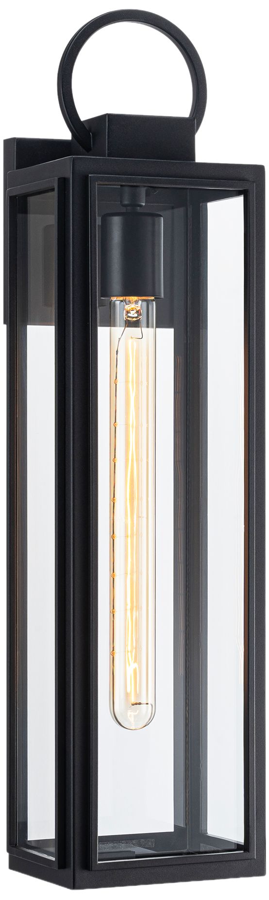 Matteo 1 LT  21.25H CROSBY MATTE BLACK