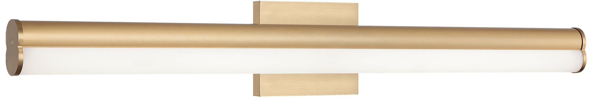 Matteo 1 LT 33W JUNCTION AGED GOLD LED WALL SCONCE