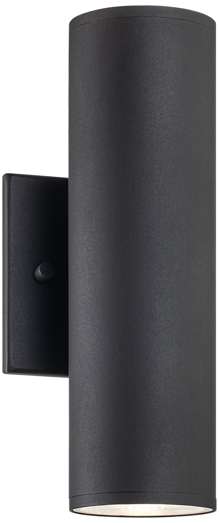 Matteo 1 LT 4.25 W, 10 H  TUBULAR  WALL SCONCE-GY