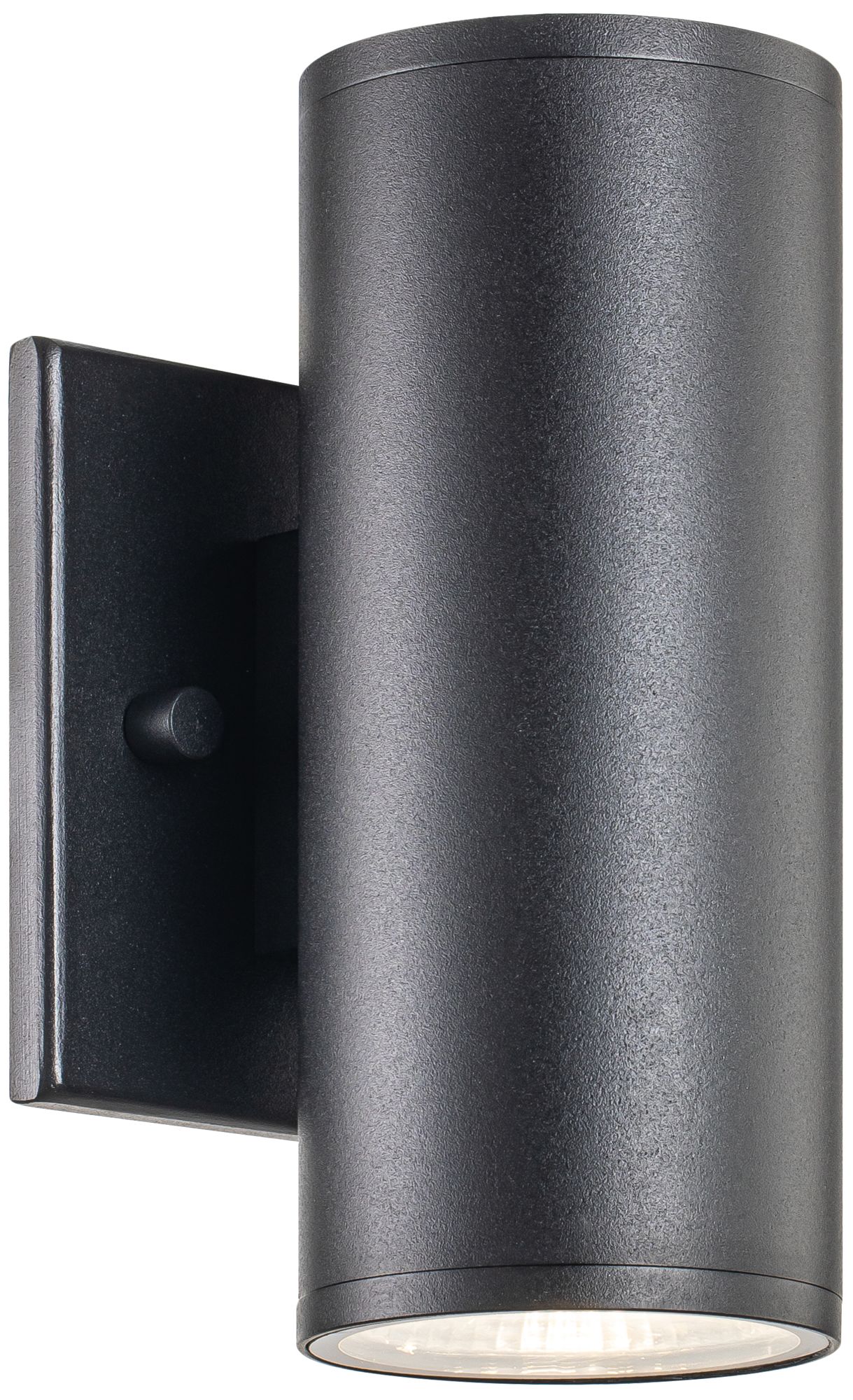 Matteo 1 LT 4.25 W, 7 H  TUBULAR  WALL SCONCE-GY