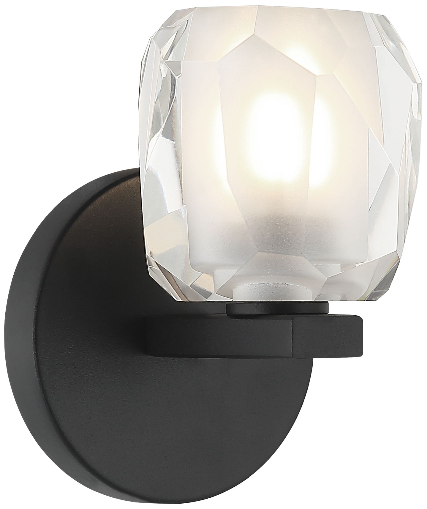 Matteo 1 LT 5.5H CARLETON WALL SCONCE MB