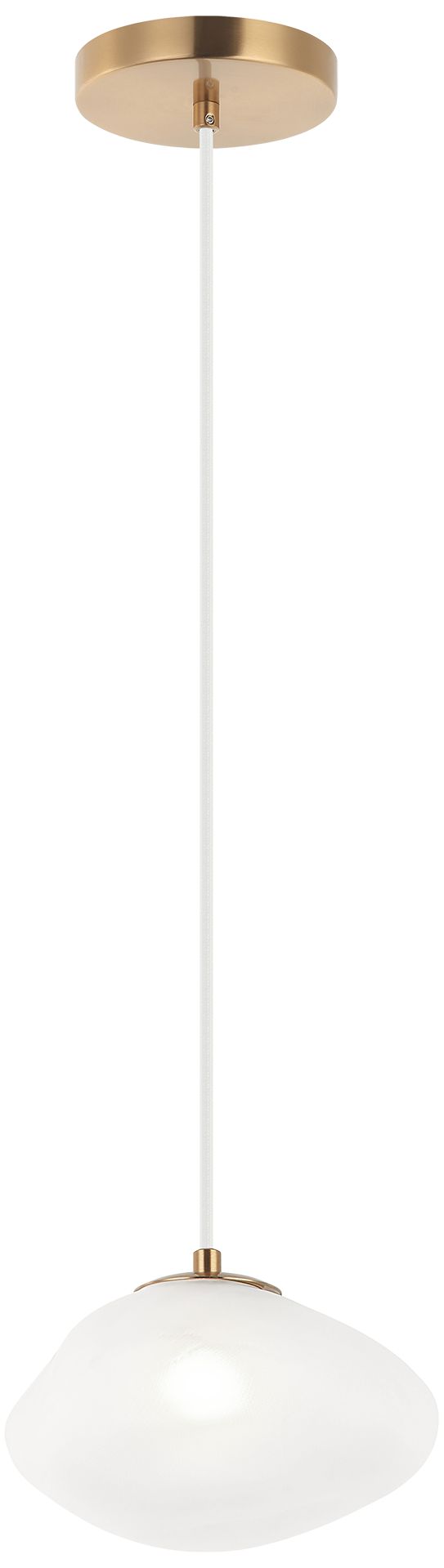 Matteo 1 LT D7.9 MELO WIRE PENDANT