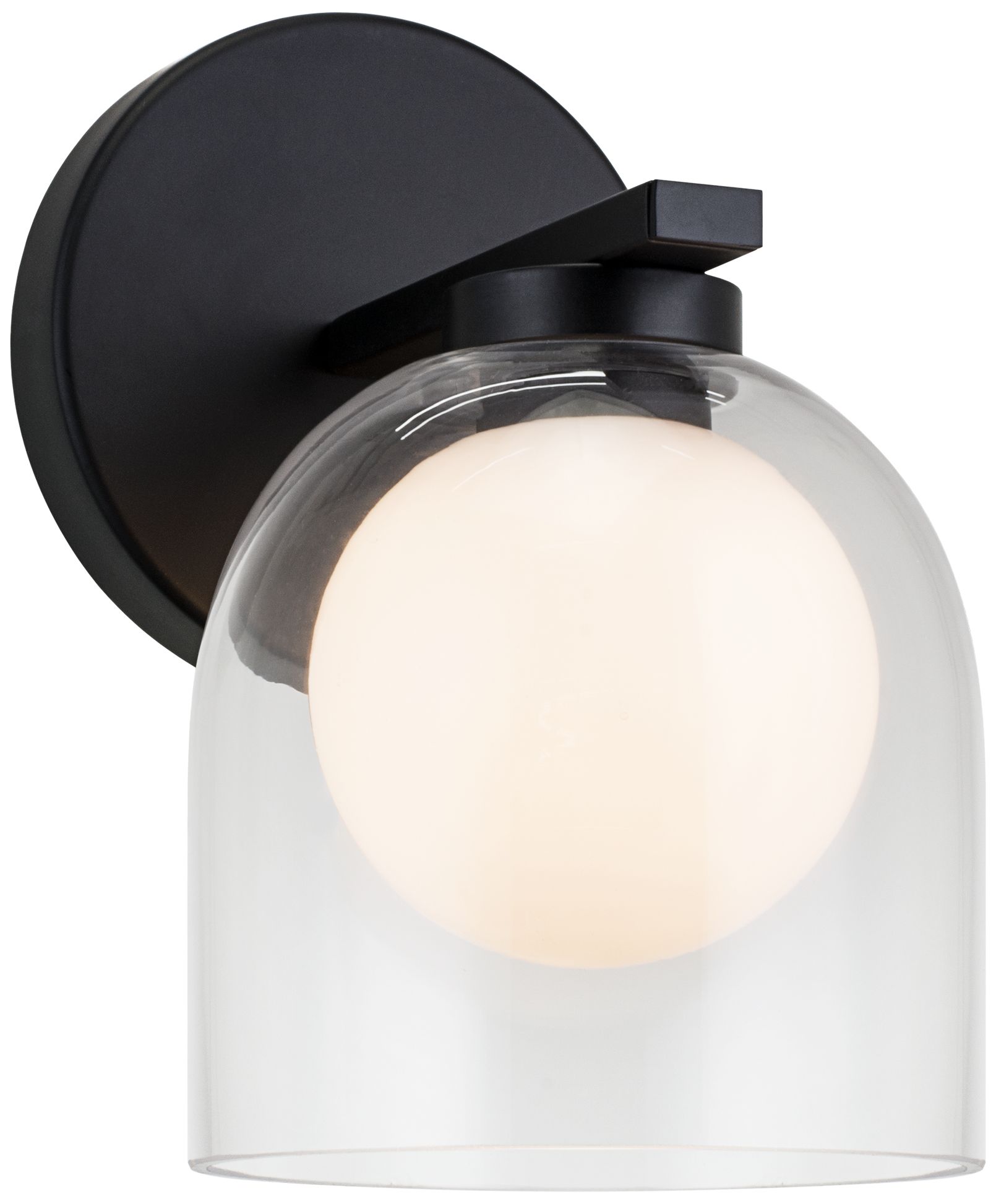 Matteo 1 LT DERBISHONE WALL SCONCE