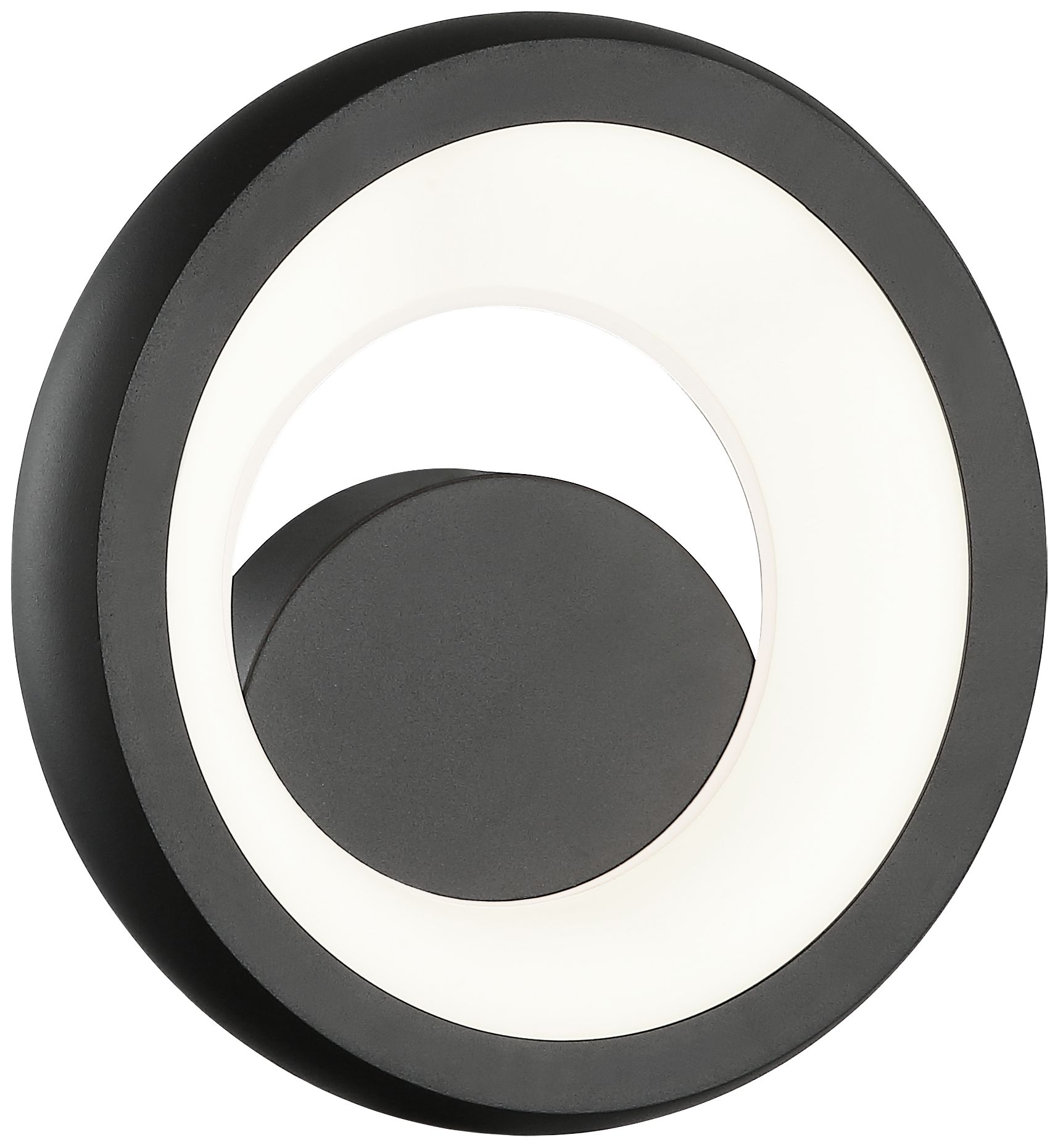 Matteo 1 LT MAVERICK D8* 2.4 MATTE BLACK SCONCE