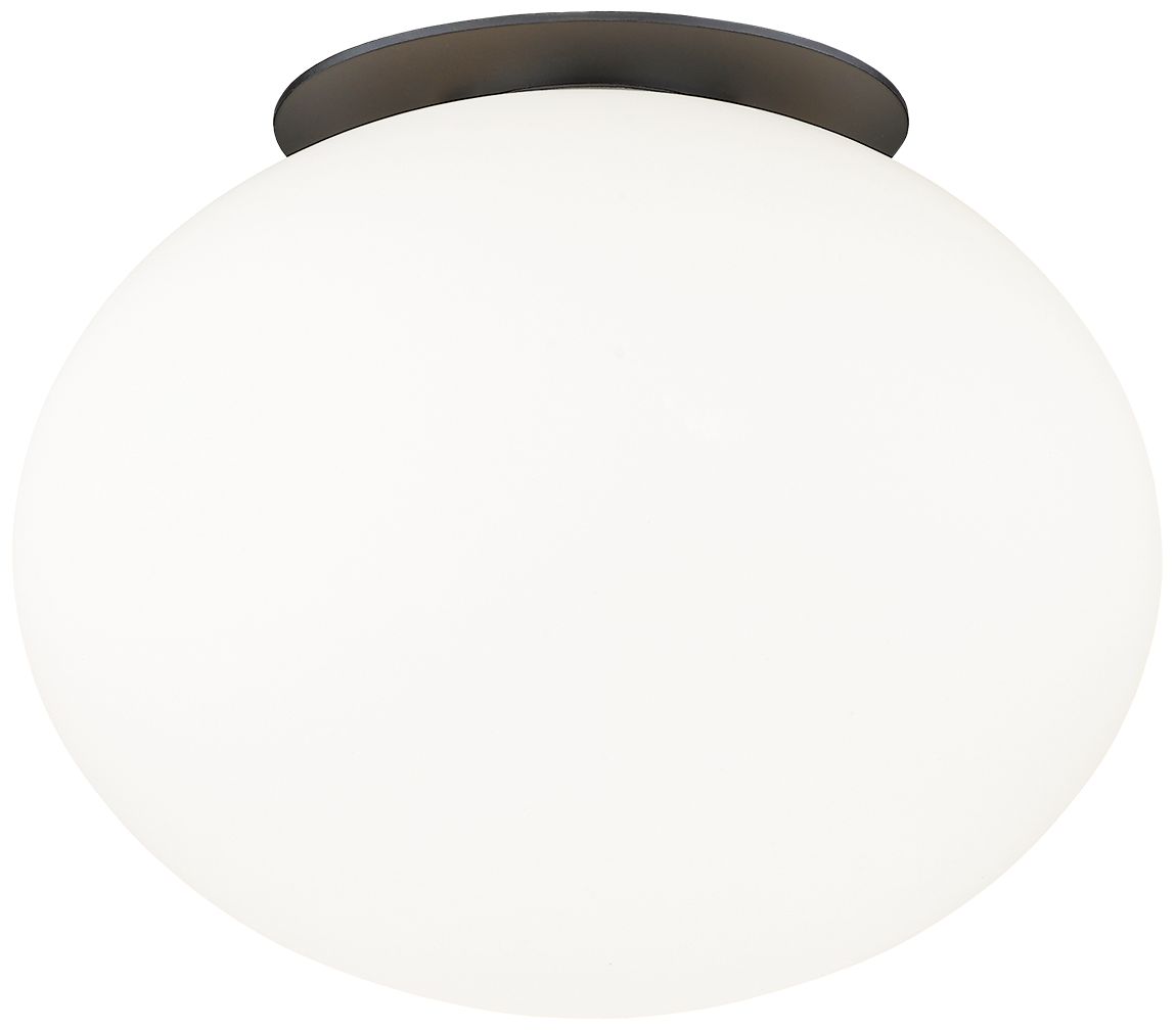 Matteo 1 LTG D8" "MAYU" WALL/ CEILING SCONCE E12 *1 40W-BK