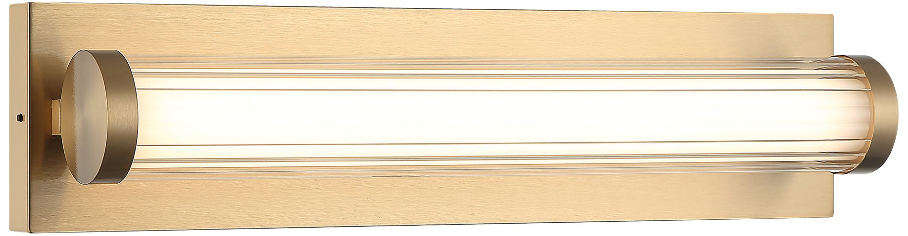 Matteo 1LT 18"W "ATHENA" AG WALL SCONCE
