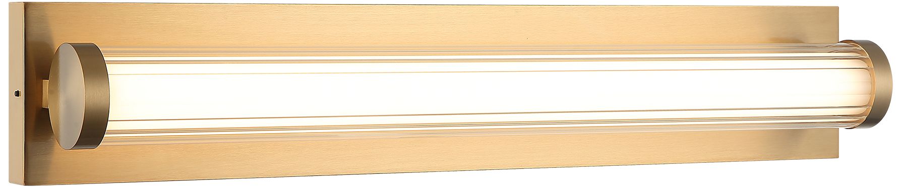 Matteo 1LT 24"W "ATHENA" AG WALL SCONCE