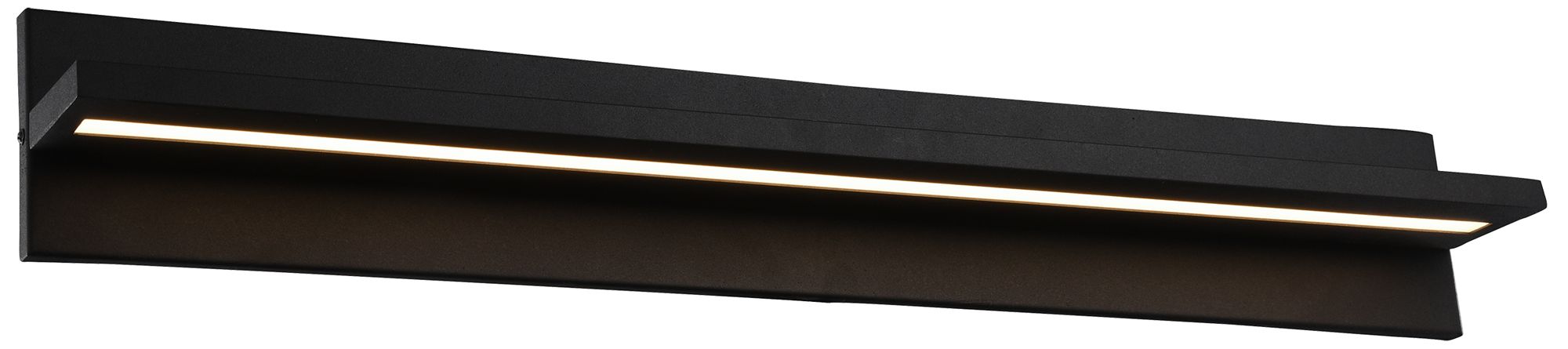 Matteo 2 LT 34 W BEAM DARK GREY LED WALL SCONCE