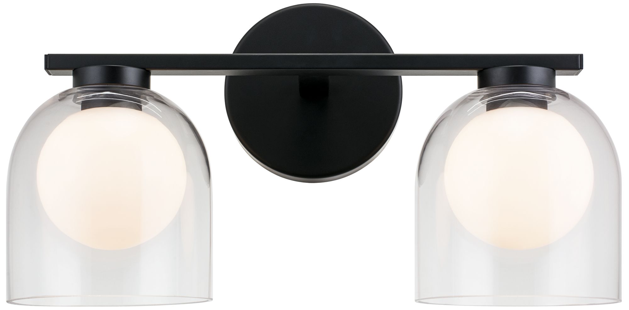Matteo 2 LT DERBISHONE WALL SCONCE