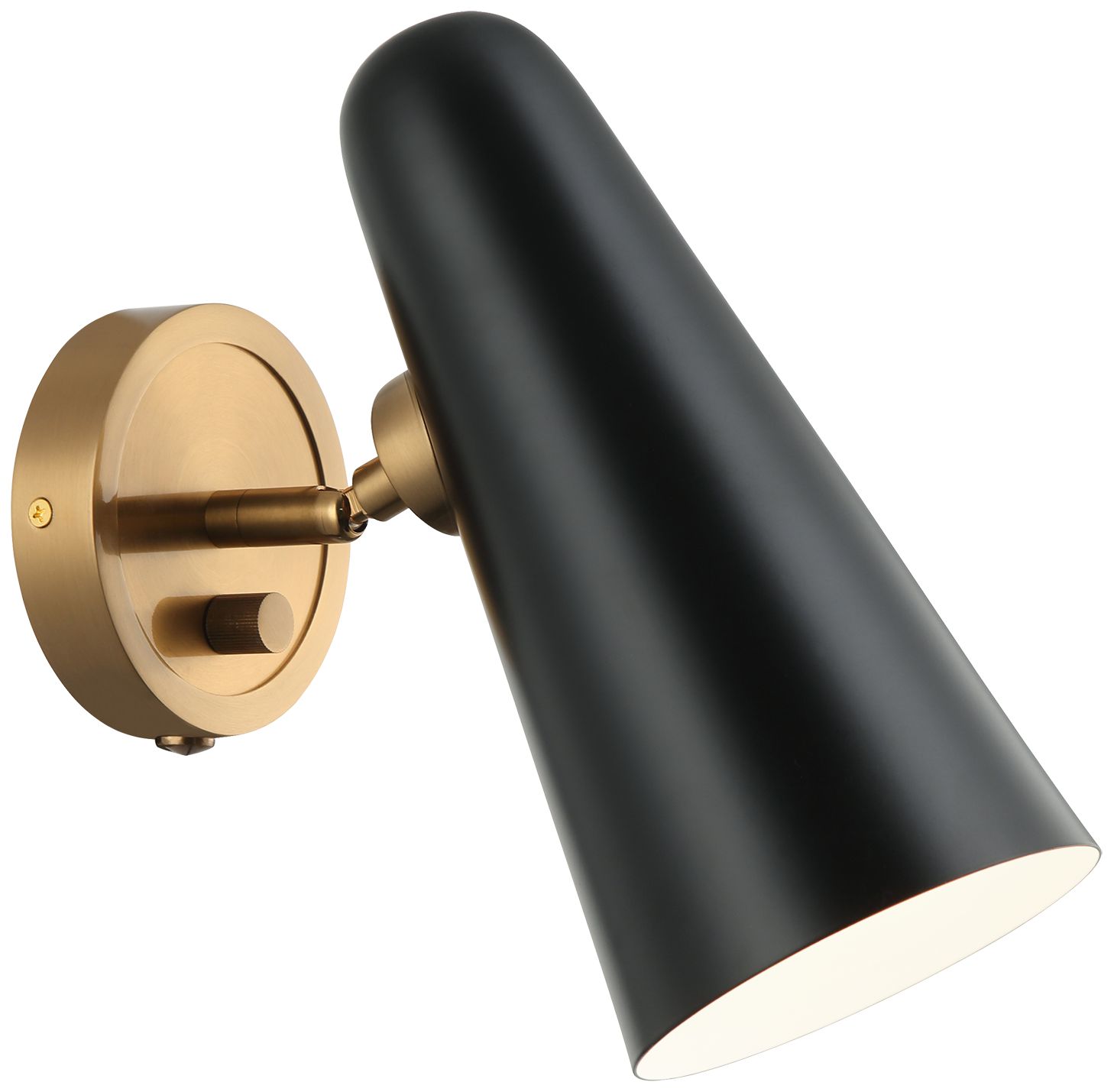 Matteo 2 LT "PARTICLES" AGED GOLD WALL SCONCE WITH CLEAR GLASS