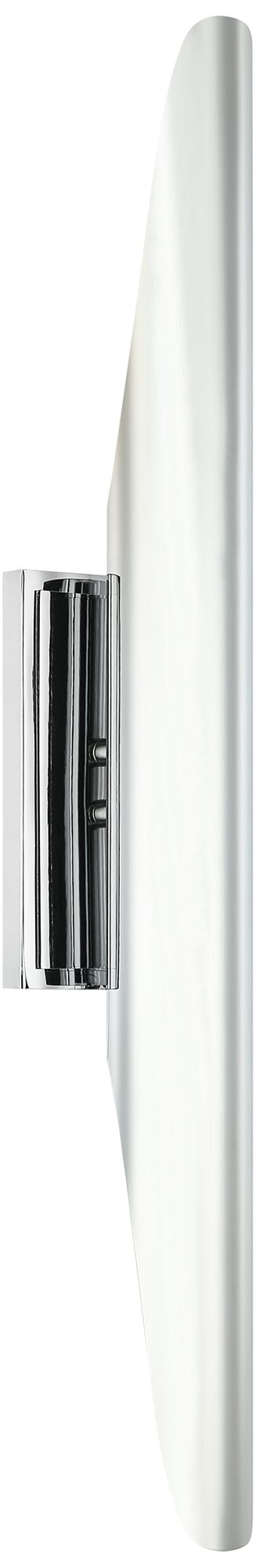 Matteo 28 STYLUS CH METAL WALL SCONCE