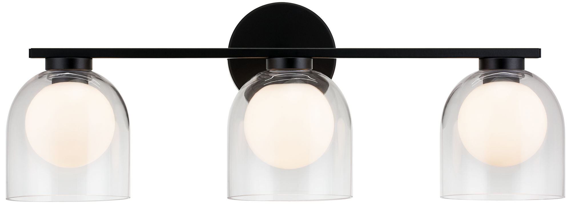 Matteo 3 LT DERBISHONE WALL SCONCE