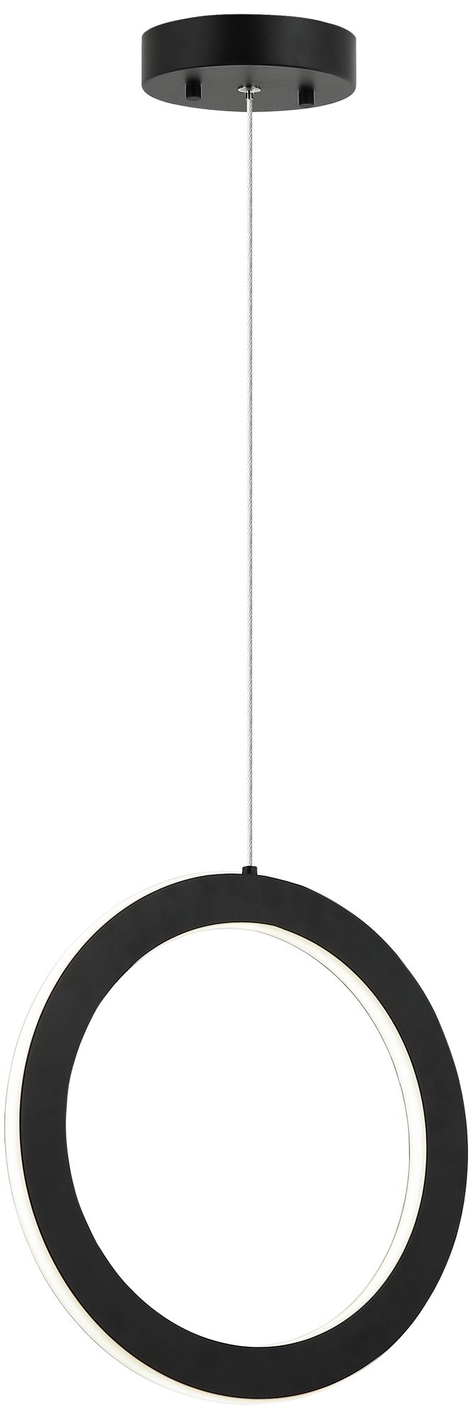 Matteo D12 VICTORIA BLACK CHANDELIER