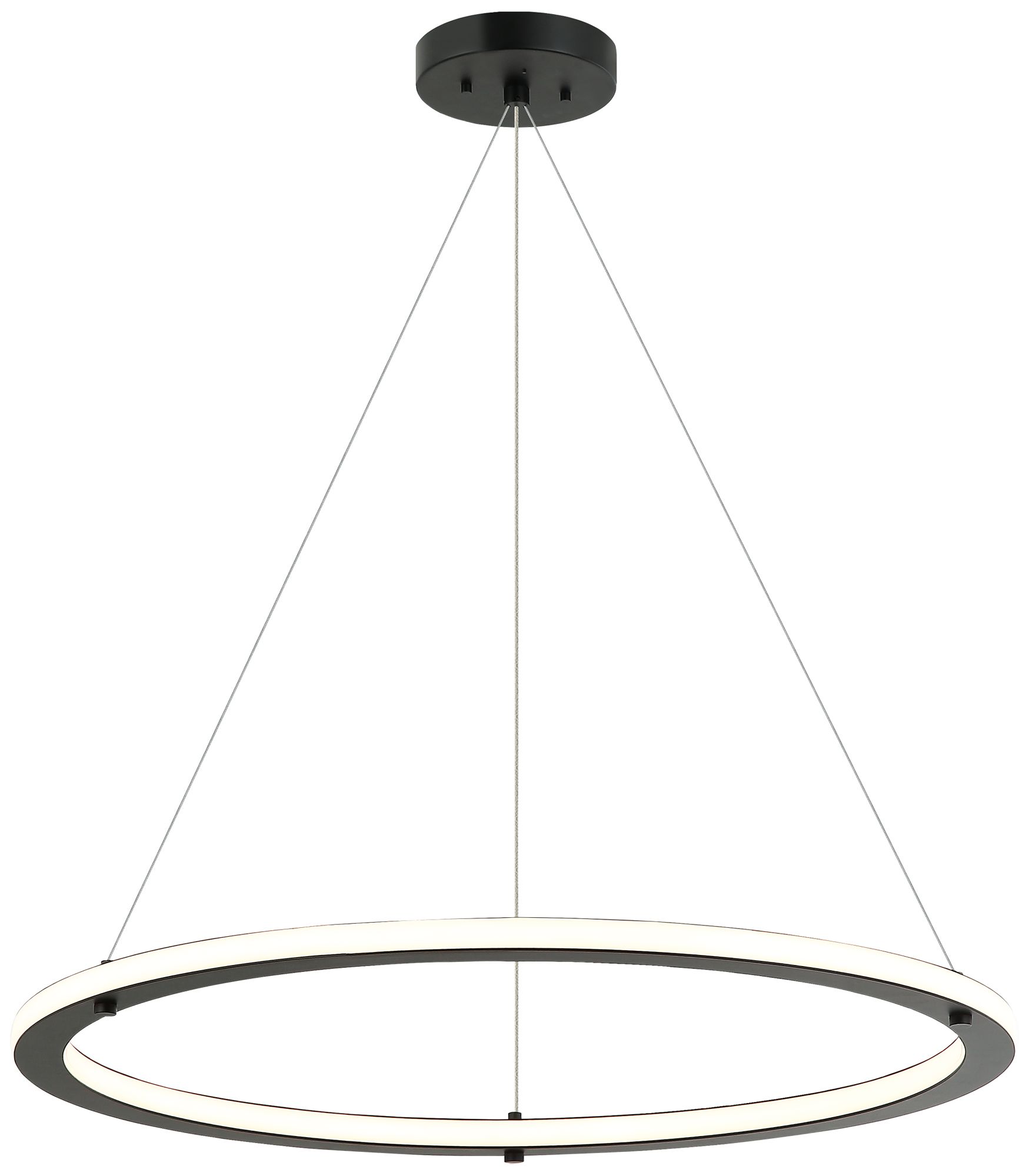 Matteo D24 VICTORIA BLACK CHANDELIER