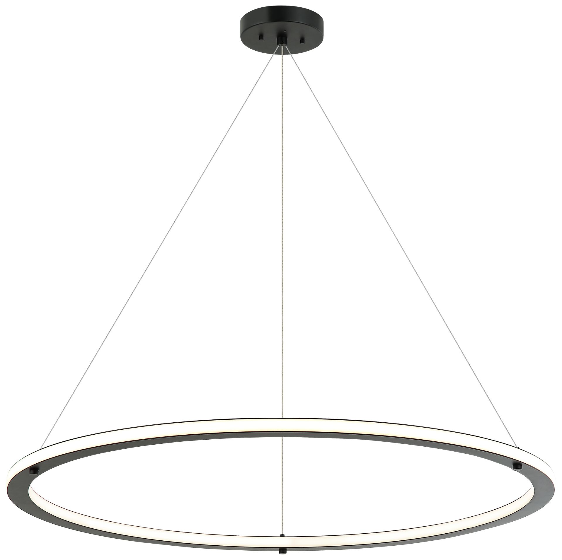 Matteo  D32 VICTORIA BLACK CHANDELIER