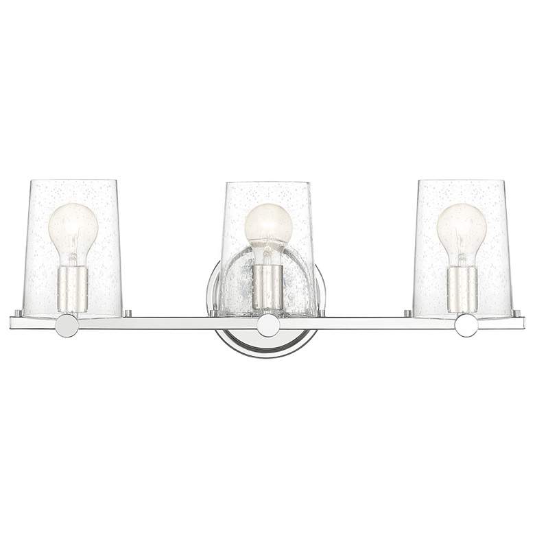 Image 1 Matteson 3 Light Bath Bar