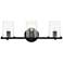 Matteson 3 Light Bath Bar