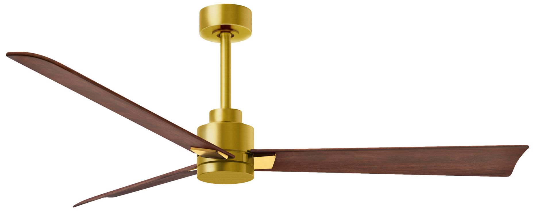 Matthews Fan Alessandra Brass - Antique Brass Collection