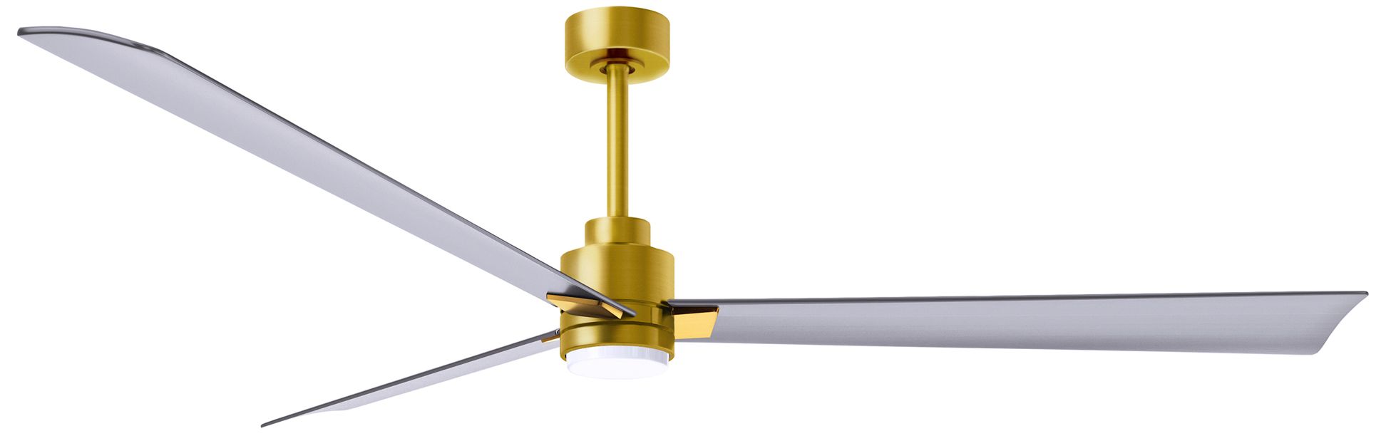 Matthews Fan Alessandra Brass - Antique Brass Collection