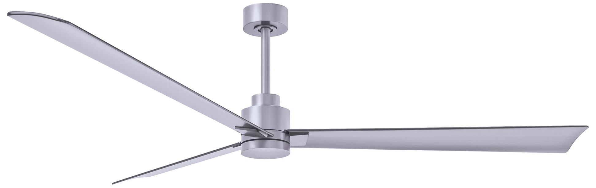 Matthews Fan Alessandra Brushed Nickel Collection