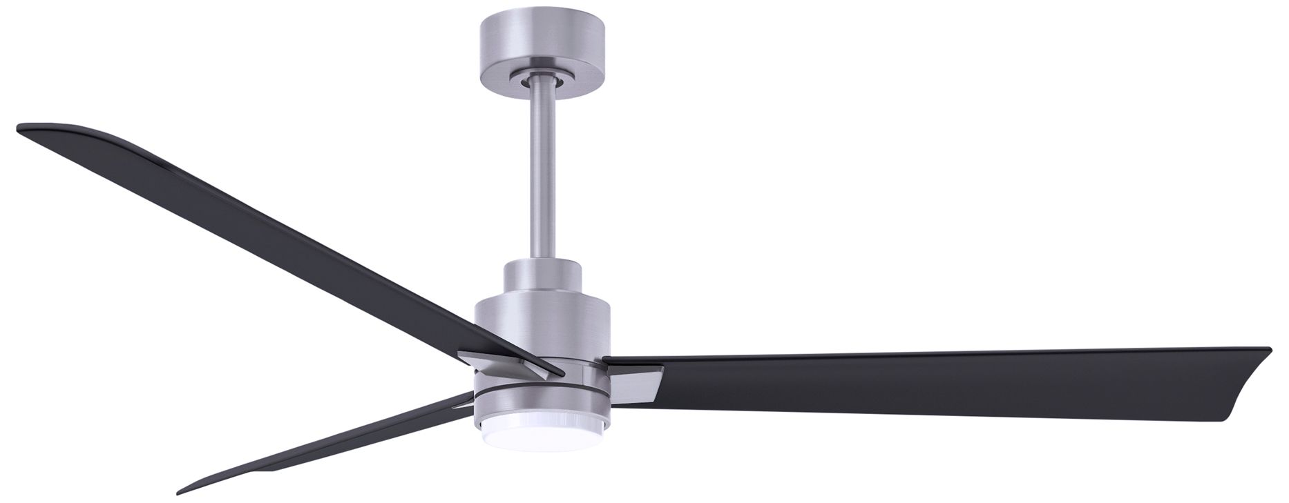 Matthews Fan Alessandra Brushed Nickel Collection