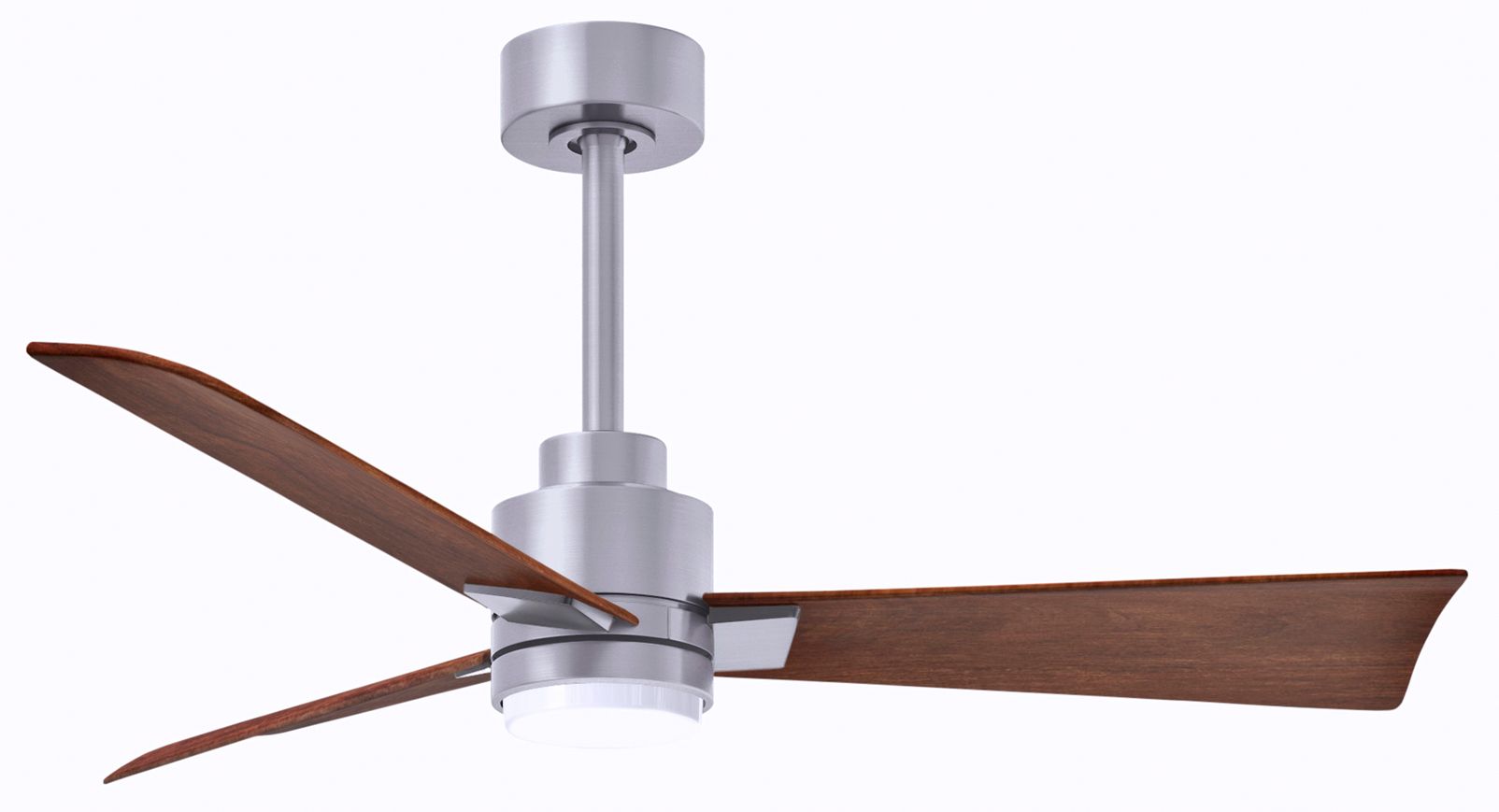 Matthews Fan Alessandra Brushed Nickel Collection