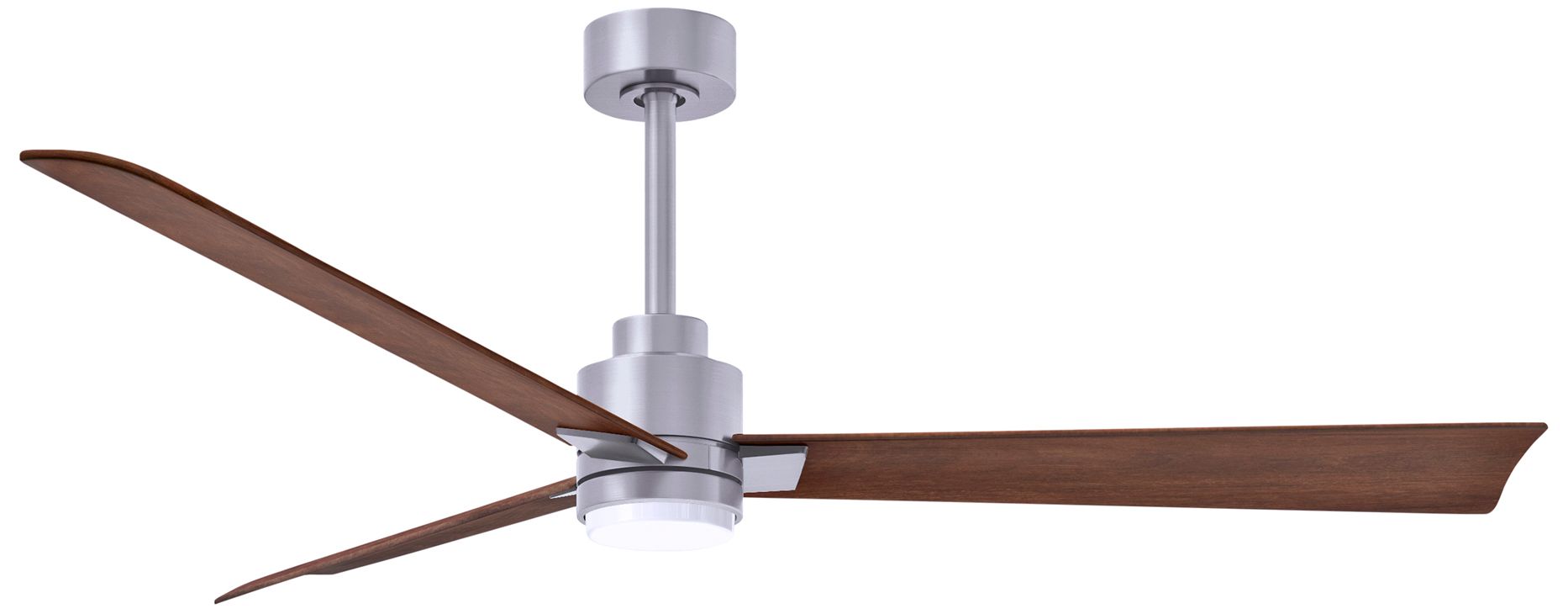 Matthews Fan Alessandra Brushed Nickel Collection