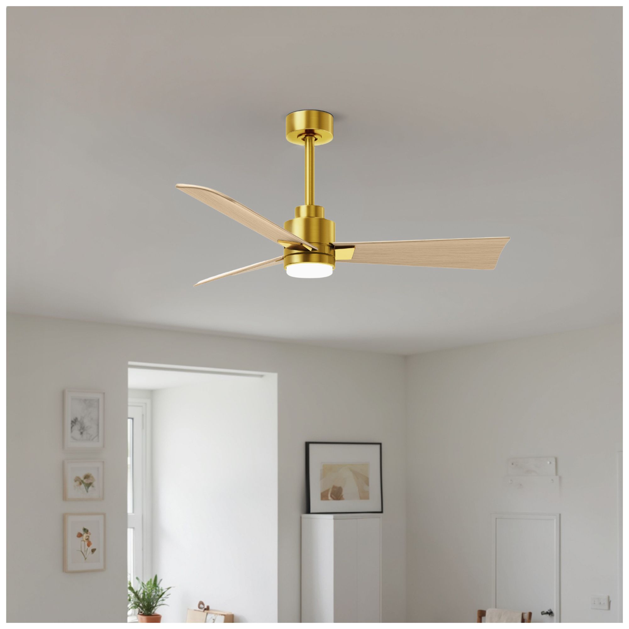 Matthews Fan Alessandra - LK Black Collection