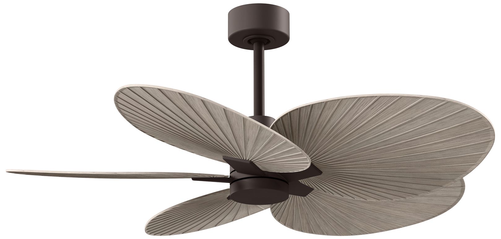 Matthews Fan Alessandra Tropical Brown Collection