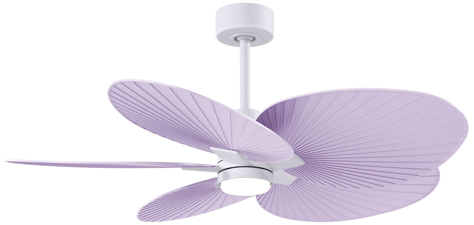 Matthews Fan Alessandra Tropical-LK White Collection