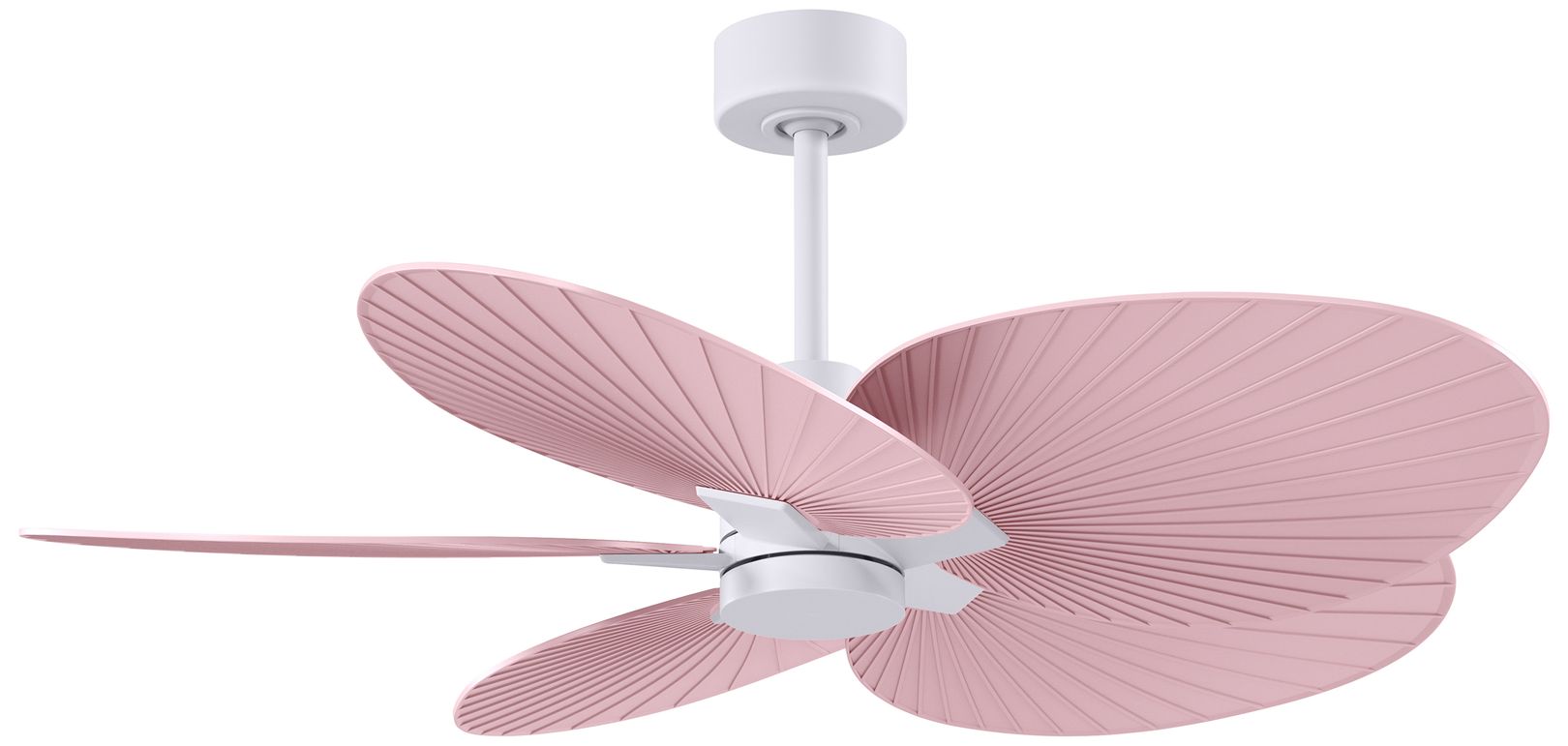 Matthews Fan Alessandra Tropical White Collection