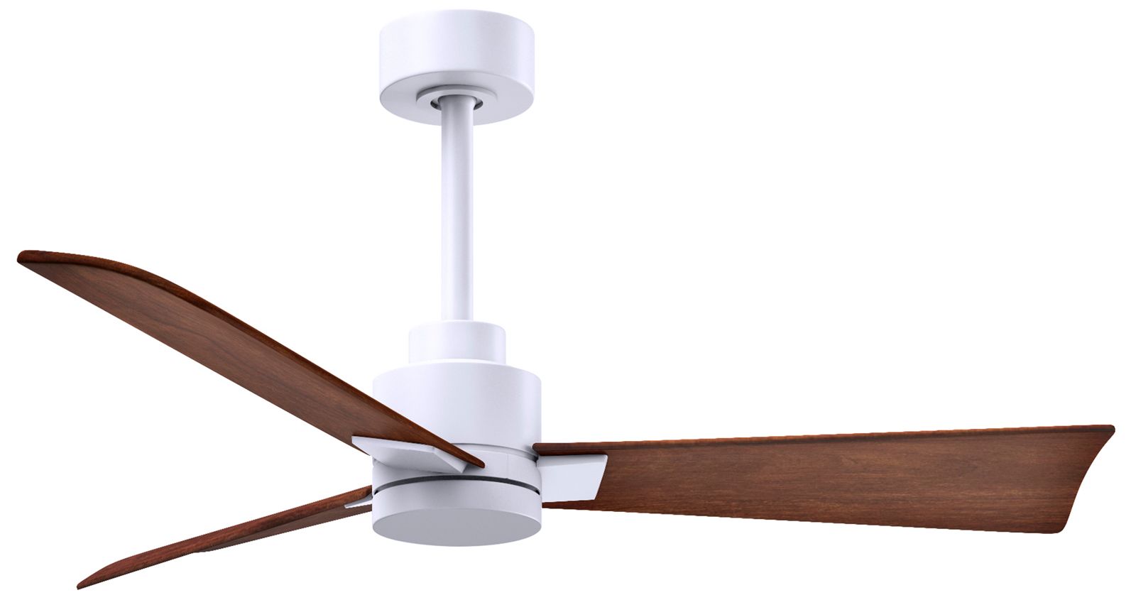 Matthews Fan Alessandra White Collection