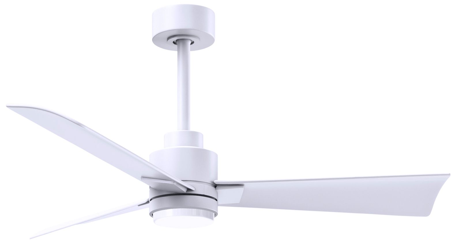 Matthews Fan Alessandra White Collection