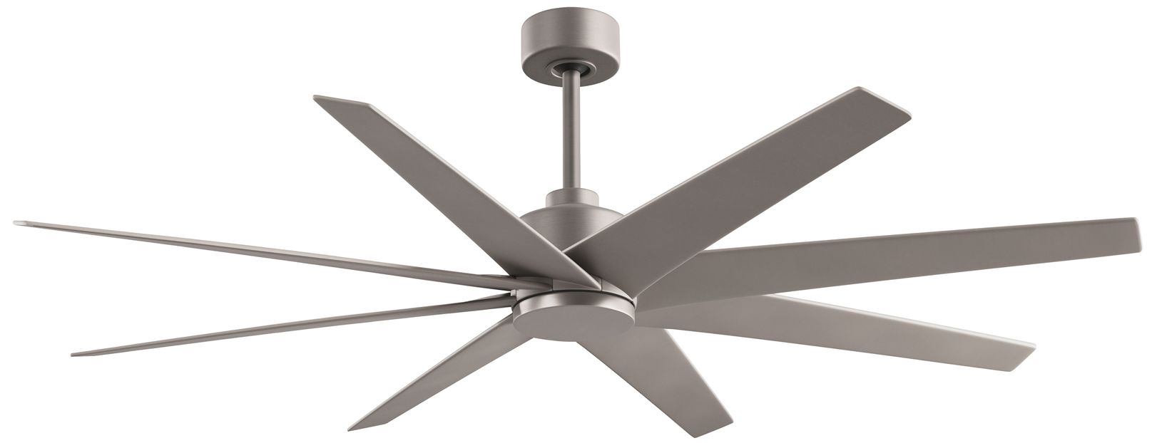 Matthews Fan Ariella Brushed Nickel Collection