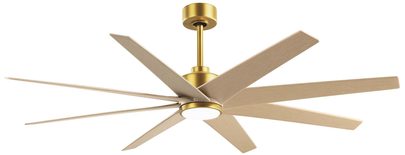 Matthews Fan Ariella-LK Brass - Antique Brass Collection