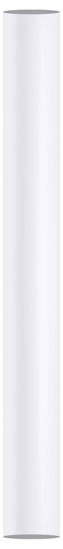 Matthews Fan Company Downrod 36" Matte White