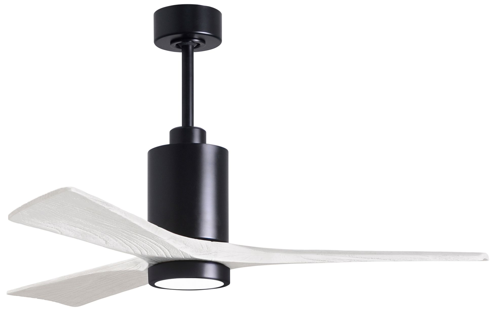 Matthews Fan Company Patricia-3 Black Collection