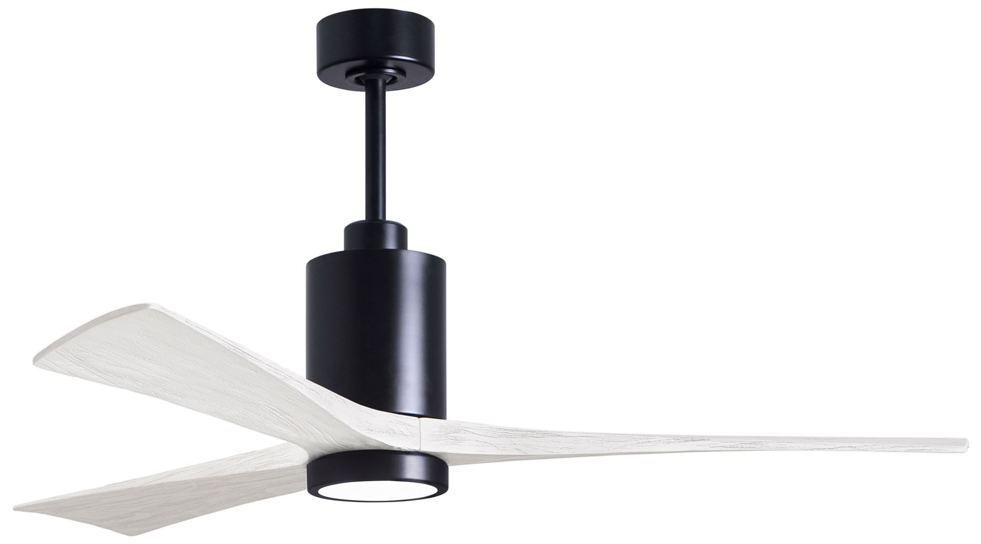 Matthews Fan Company Patricia-3 Black Collection