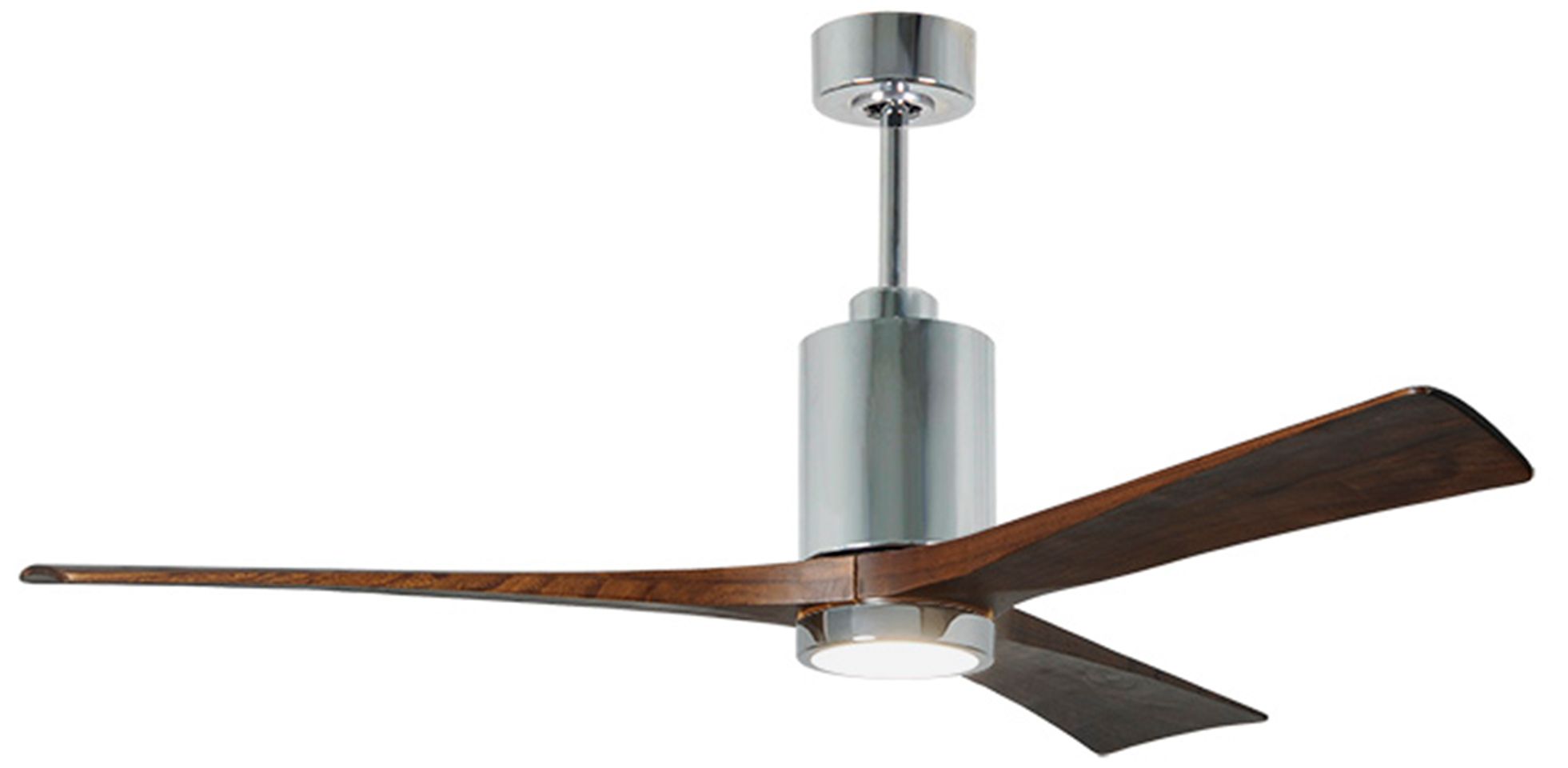 Matthews Fan Company Patricia-3 Chrome Collection
