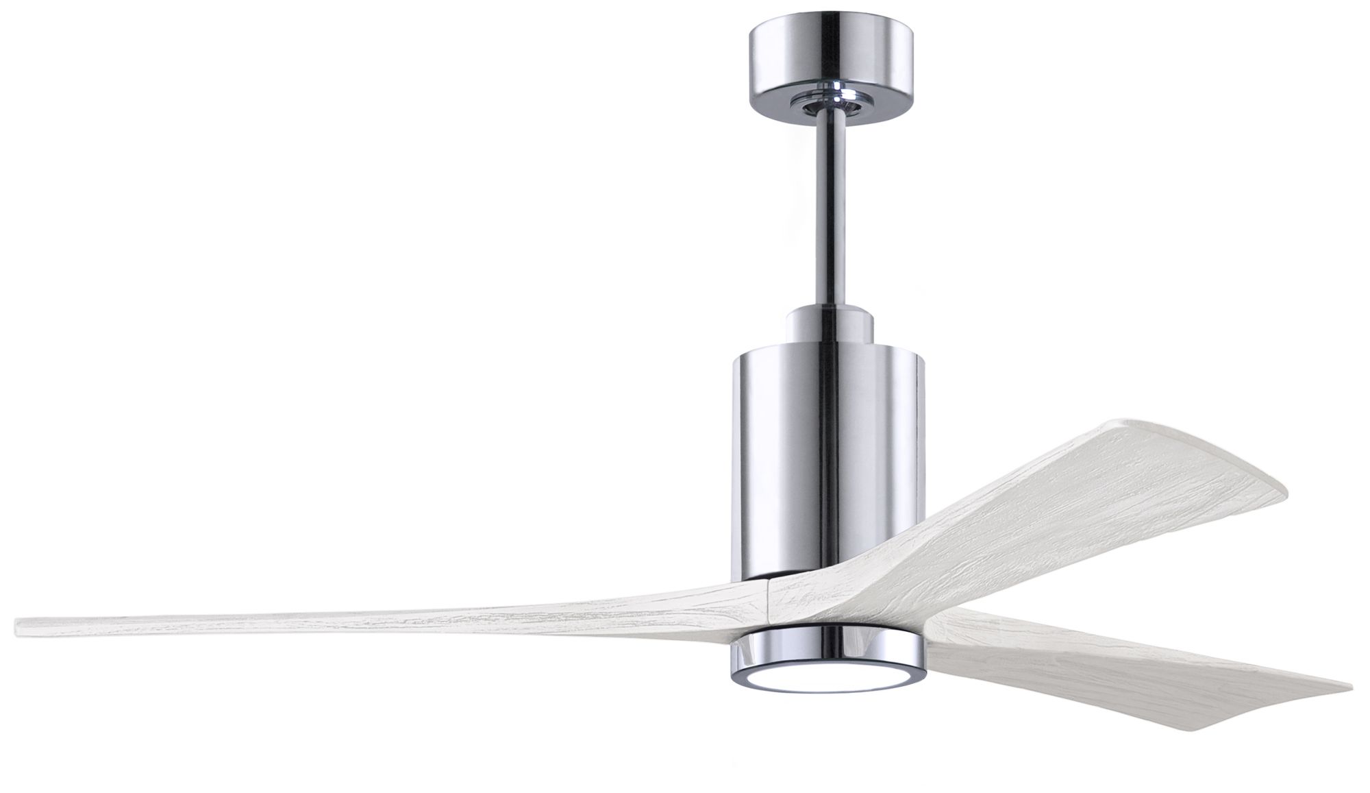 Matthews Fan Company Patricia-3 Chrome Collection