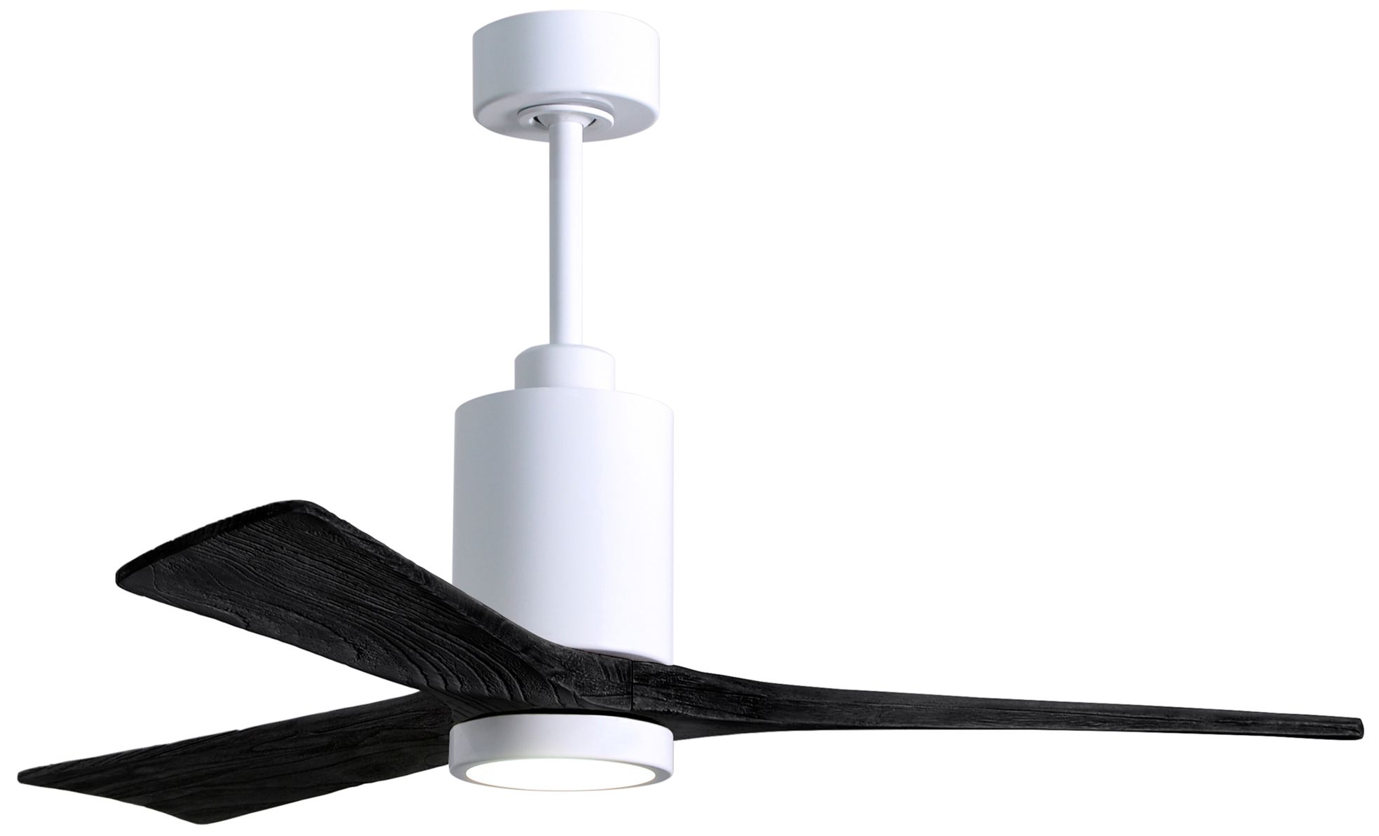 Matthews Fan Company Patricia-3 White Collection