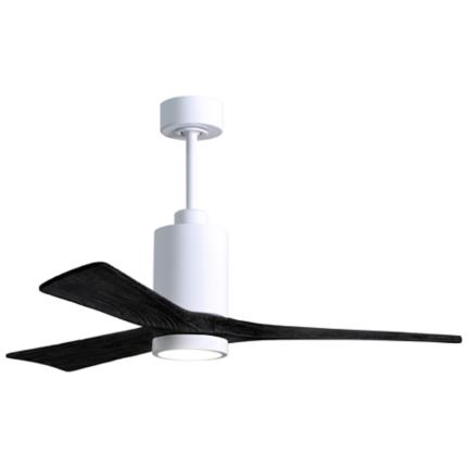 Matthews Fan Company Patricia-3 White Collection