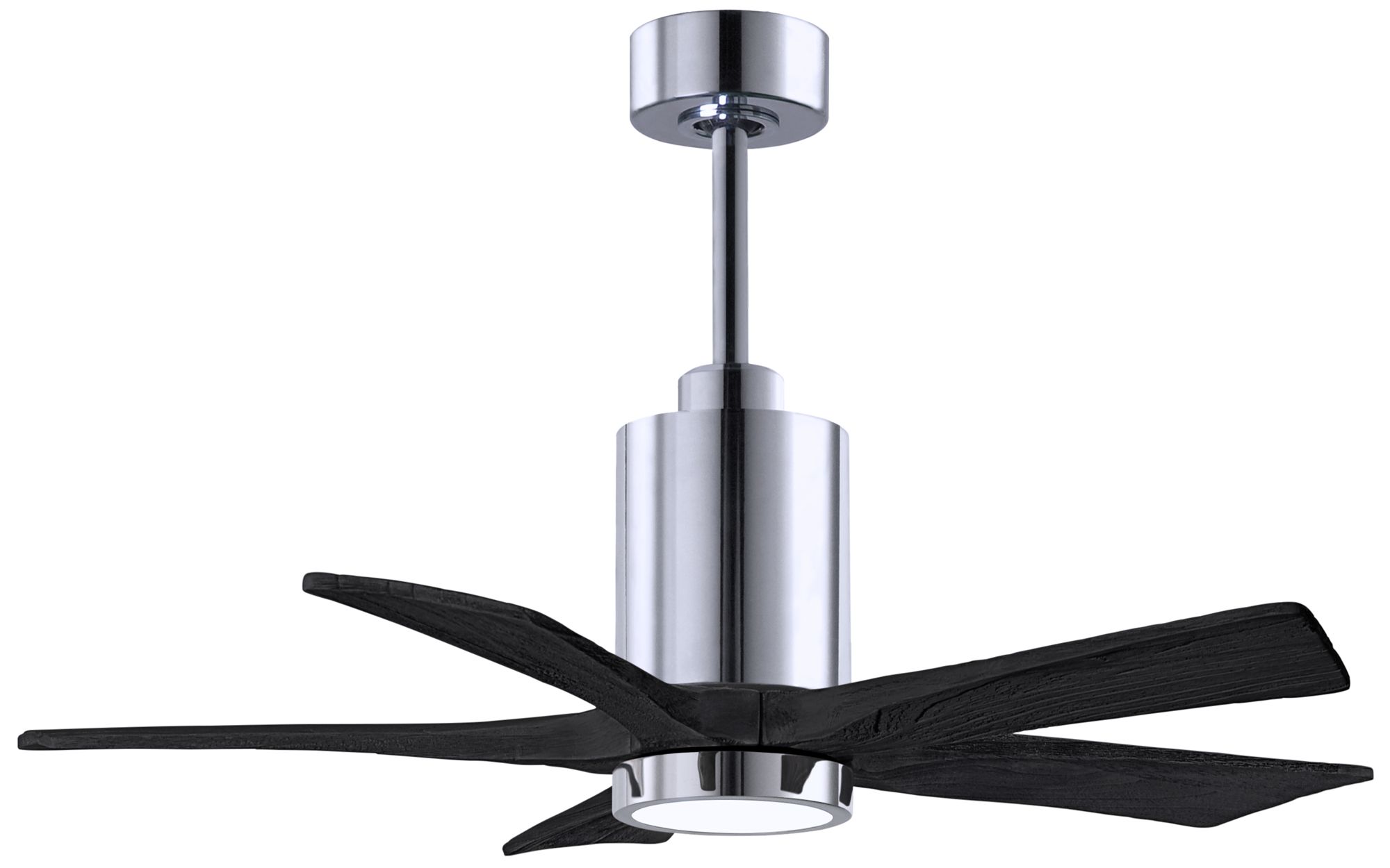 Matthews Fan Company Patricia-5 Black Collection