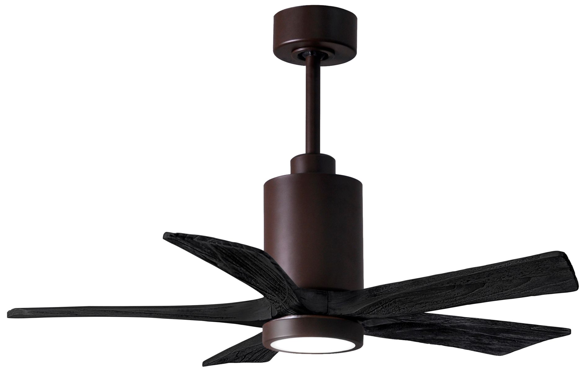 Matthews Fan Company Patricia-5 Black Collection