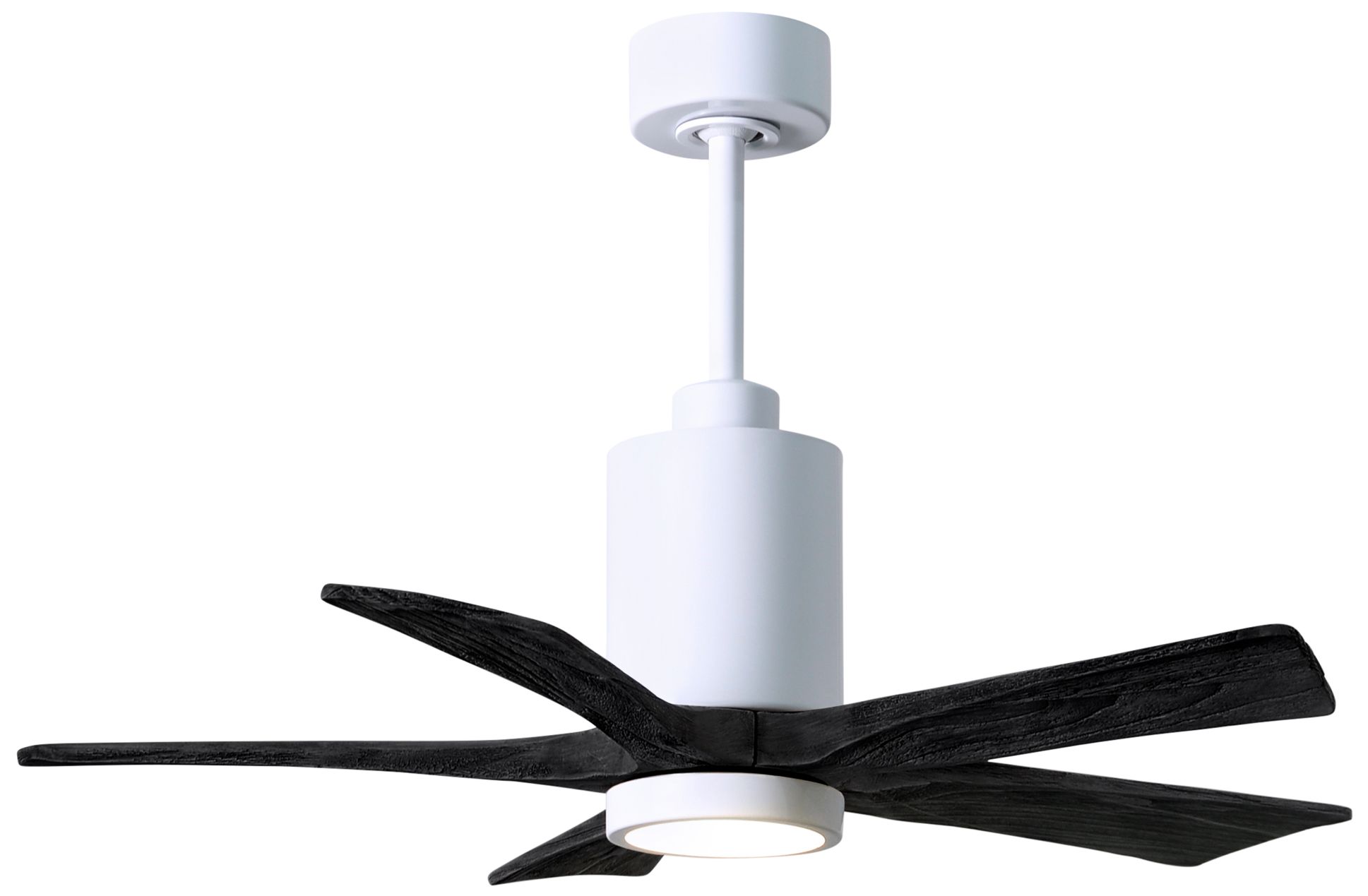 Matthews Fan Company Patricia-5 Black Collection